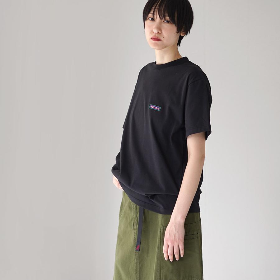 MARMOT（マーモット） マーモット スタビリティー Tシャツ / メンズ レディース 半袖 吸水速乾 UVカット UPF20 抗菌消臭 | Marmot | 15