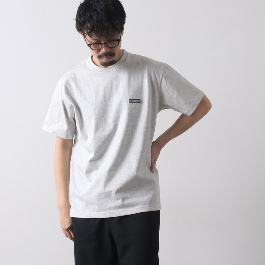 MARMOT（マーモット） マーモット スタビリティー Tシャツ / メンズ レディース 半袖 吸水速乾 UVカット UPF20 抗菌消臭 | Marmot | 16
