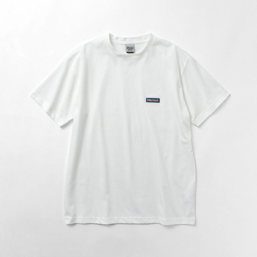 MARMOT（マーモット） マーモット スタビリティー Tシャツ / メンズ レディース 半袖 吸水速乾 UVカット UPF20 抗菌消臭 | Marmot | 05