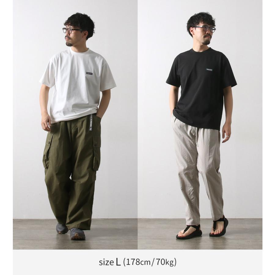 MARMOT（マーモット） マーモット スタビリティー Tシャツ / メンズ レディース 半袖 吸水速乾 UVカット UPF20 抗菌消臭 | Marmot | 06