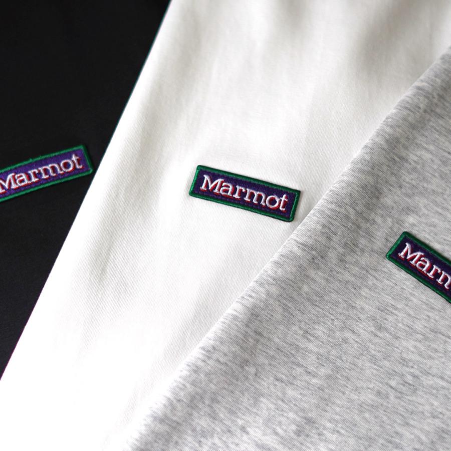 MARMOT（マーモット） マーモット スタビリティー Tシャツ / メンズ レディース 半袖 吸水速乾 UVカット UPF20 抗菌消臭 | Marmot | 09