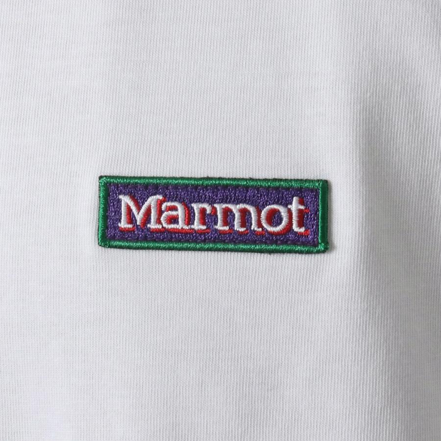 MARMOT（マーモット） マーモット スタビリティー Tシャツ / メンズ レディース 半袖 吸水速乾 UVカット UPF20 抗菌消臭 | Marmot | 12