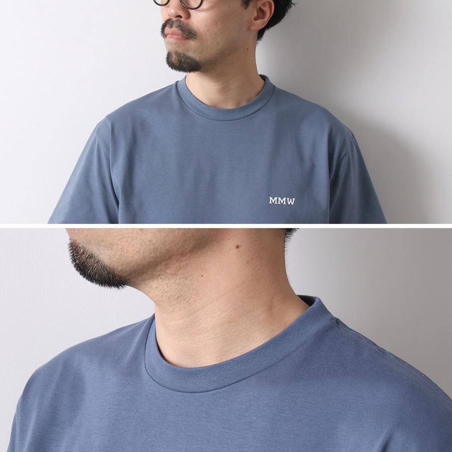 MARMOT（マーモット） MMW アーカイブ ロゴTシャツ / メンズ 半袖 プリント コットン ポリエステル UVカット 吸水速乾 | Marmot | 11