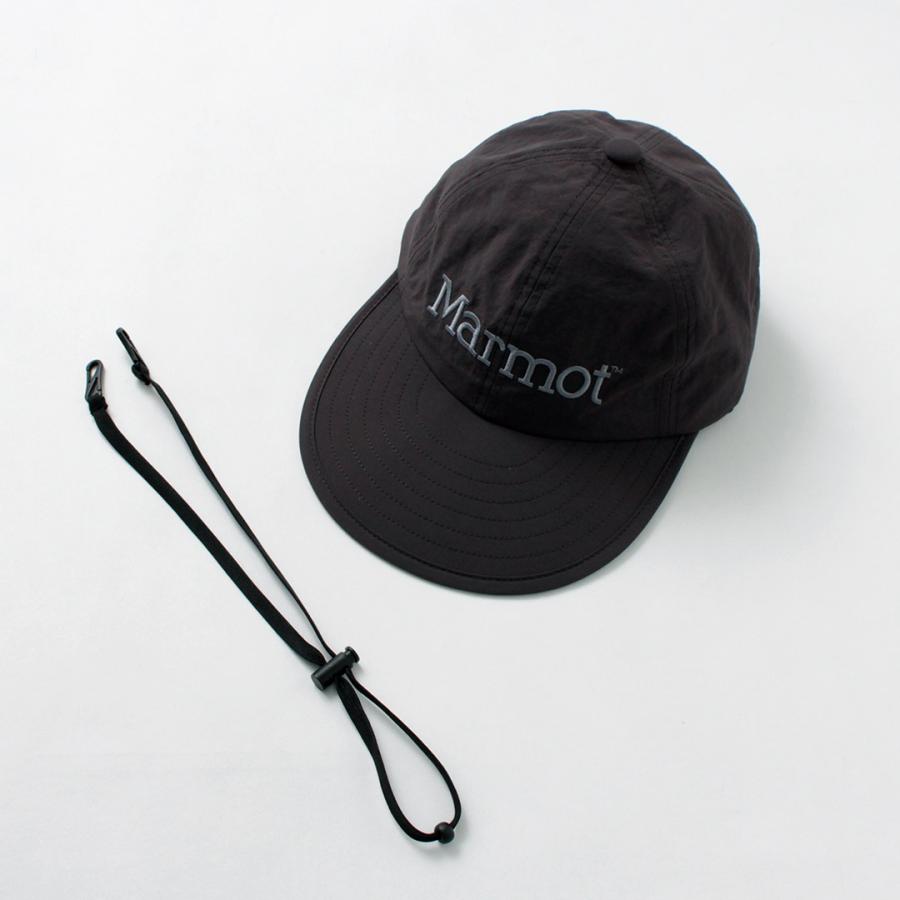 MARMOT（マーモット） マーモット ロングビル キャップ / メンズ 撥水 アウトドア | Marmot | 18