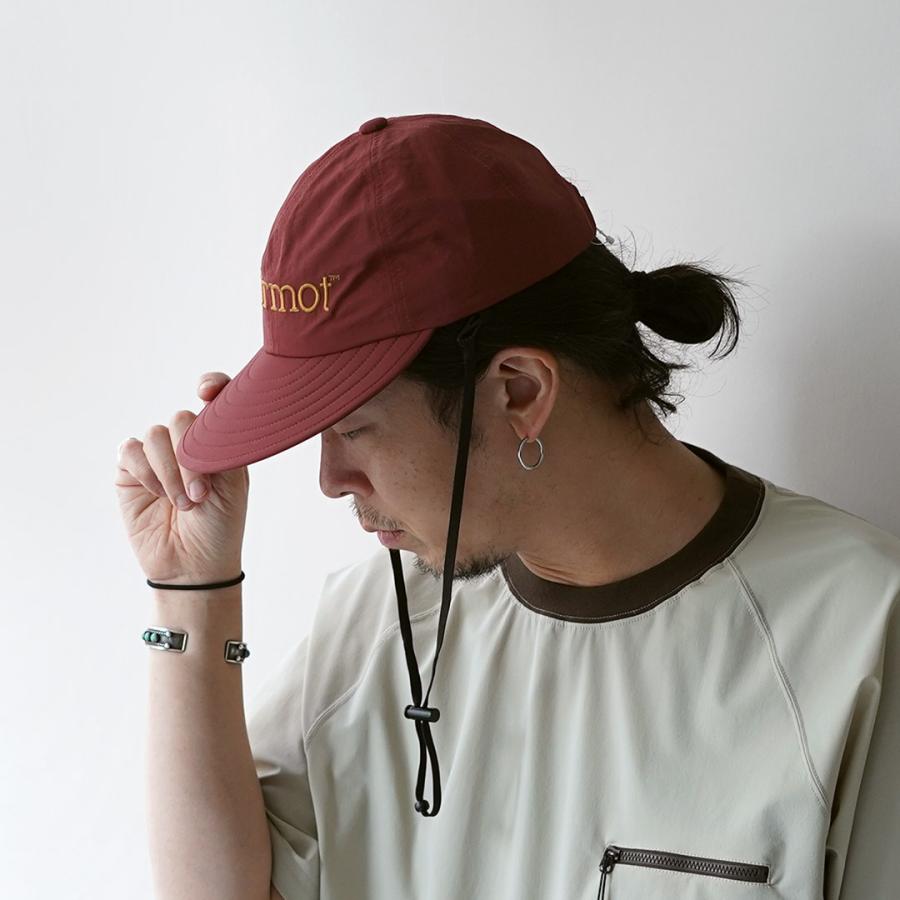 MARMOT（マーモット） マーモット ロングビル キャップ / メンズ 撥水 アウトドア | Marmot | 20