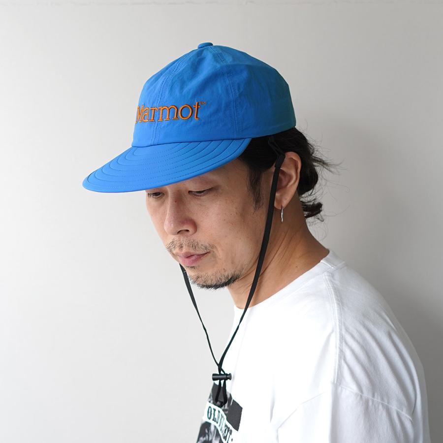 MARMOT（マーモット） マーモット ロングビル キャップ / メンズ 撥水 アウトドア | Marmot | 08