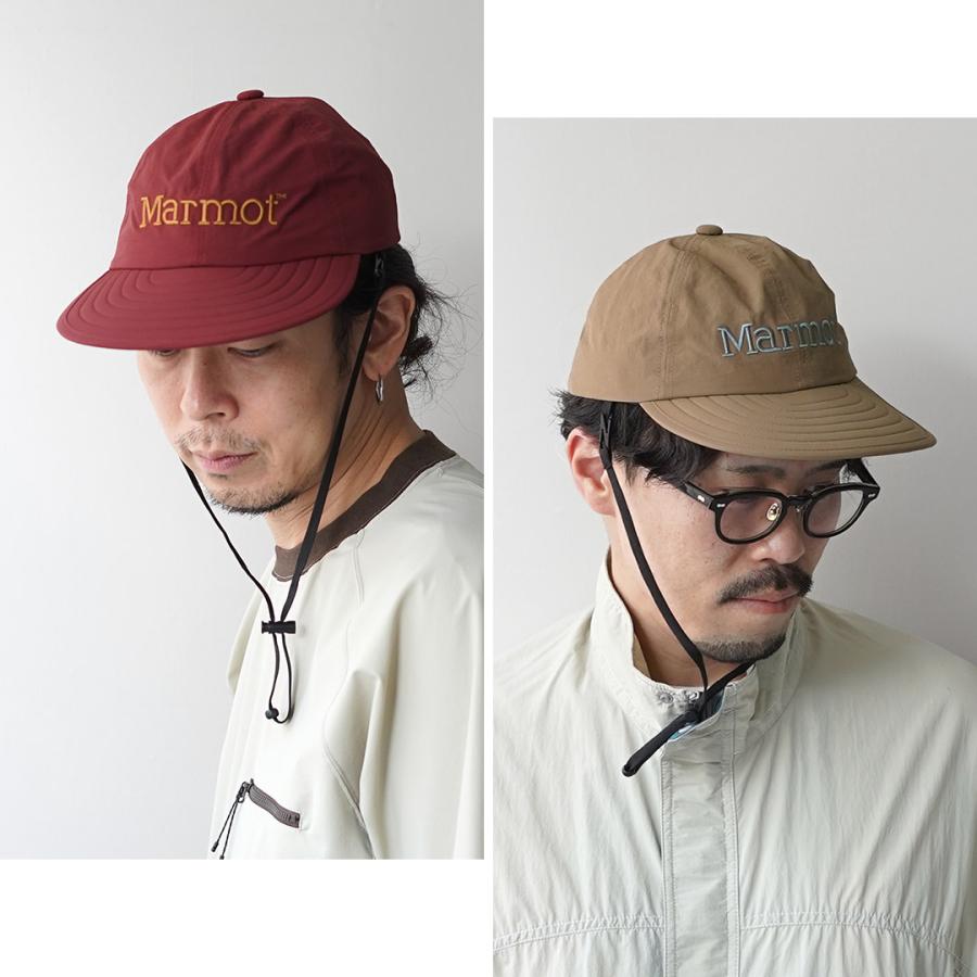 MARMOT（マーモット） マーモット ロングビル キャップ / メンズ 撥水 アウトドア | Marmot | 09