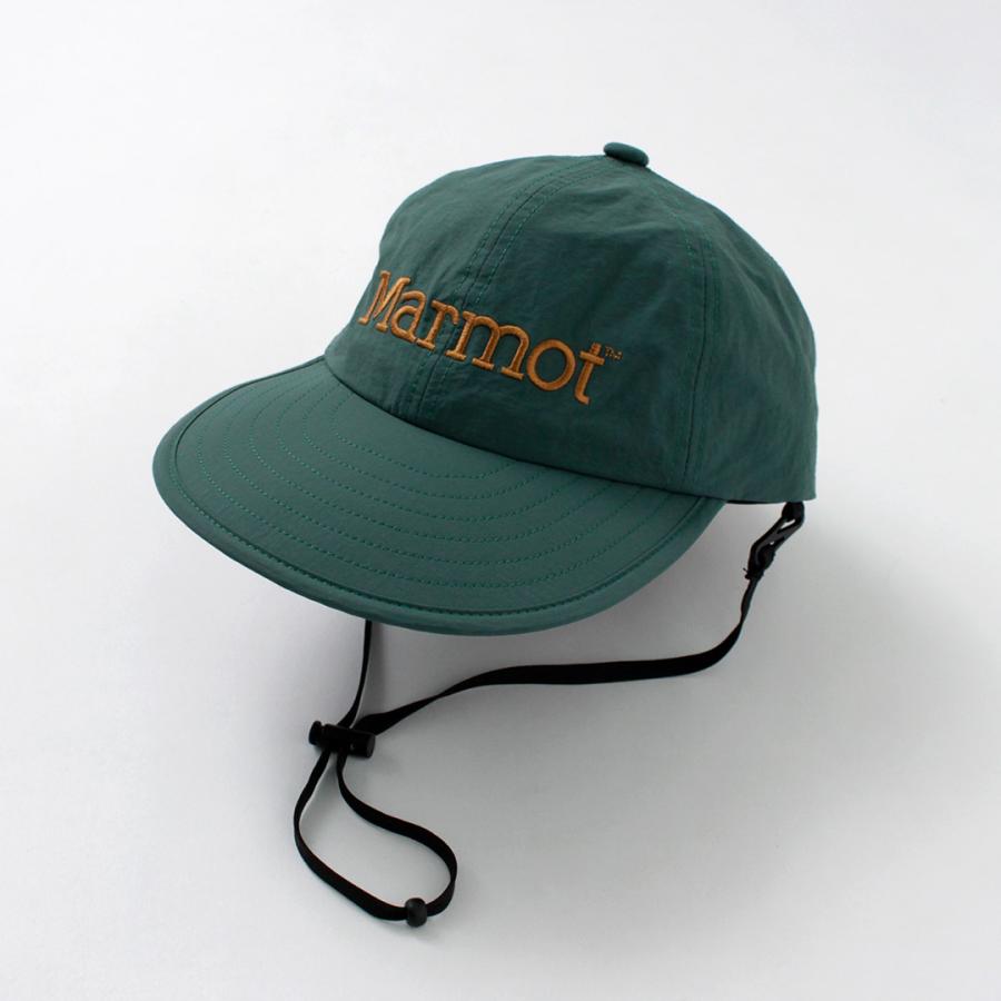 MARMOT（マーモット） マーモット ロングビル キャップ / ナイロン 撥水 アウトドア メンズ Marmot Long Bill Cap | Marmot | 09