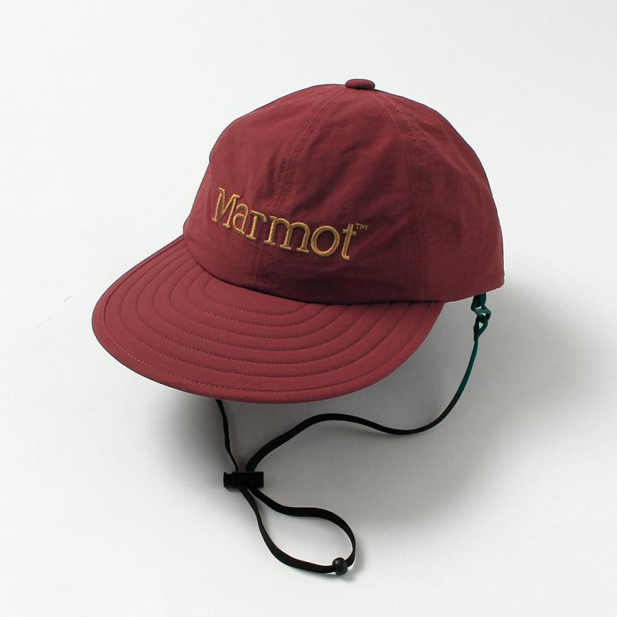 MARMOT（マーモット） マーモット ロングビル キャップ / メンズ 撥水 アウトドア | Marmot | 11