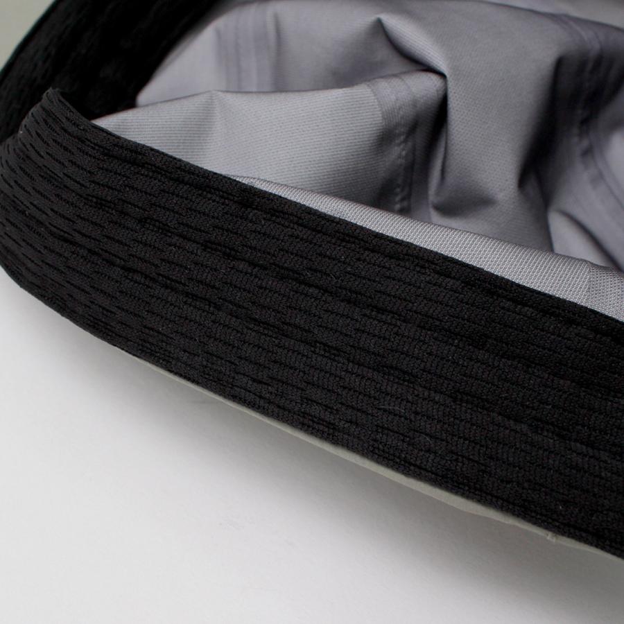 MARMOT（マーモット） ゴアテックス マウンテンロゴ ジェットキャップ / ナイロン アウトドア メンズ GTX Moutain Logo Jet Cap | Marmot | 12