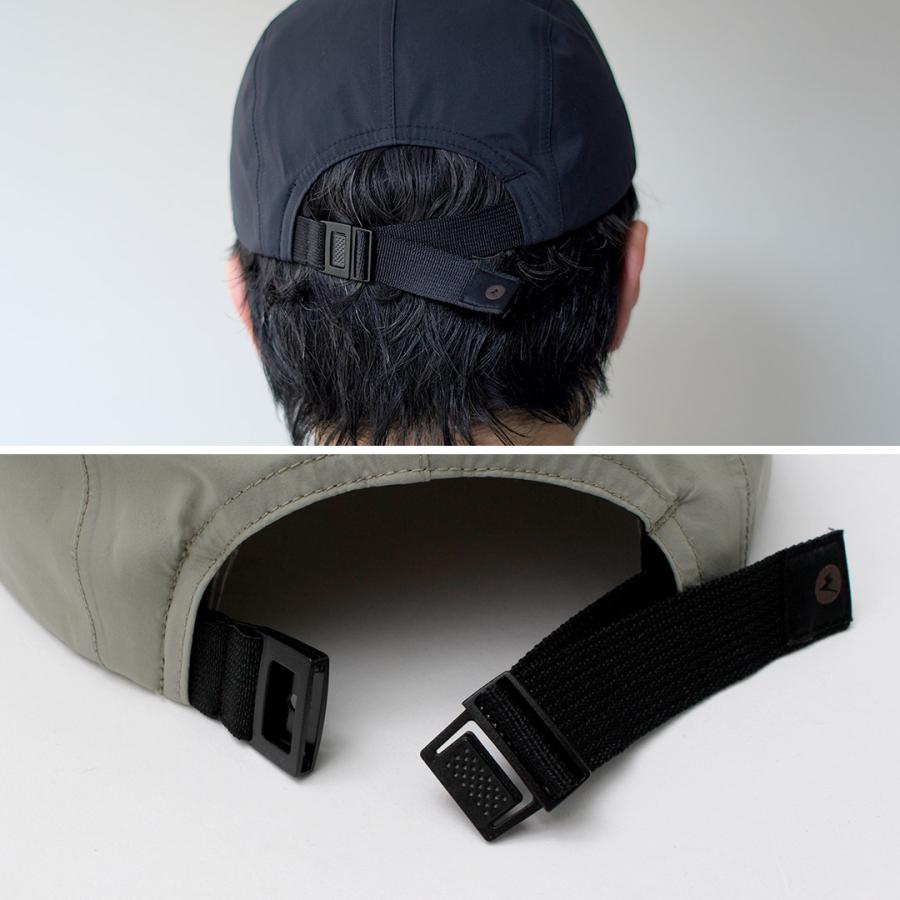 MARMOT（マーモット） ゴアテックス マウンテンロゴ ジェットキャップ / ナイロン アウトドア メンズ GTX Moutain Logo Jet Cap | Marmot | 13