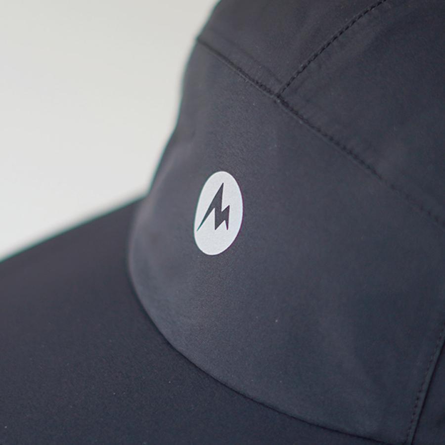 MARMOT（マーモット） ゴアテックス マウンテンロゴ ジェットキャップ / ナイロン アウトドア メンズ GTX Moutain Logo Jet Cap | Marmot | 10