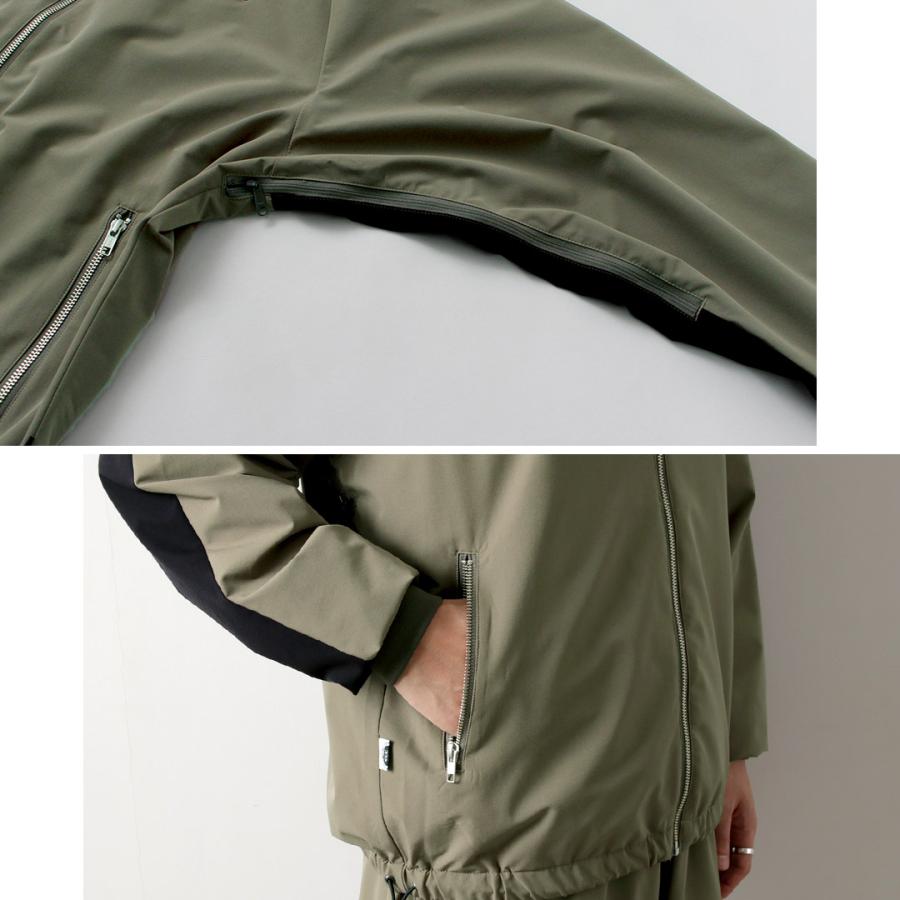 MARMOT（マーモット） シティーカントリーシティー コラボ エブリウェア ジャケット / SOLOTEX 撥水 ストレッチ 刺繍 | Marmot | 13