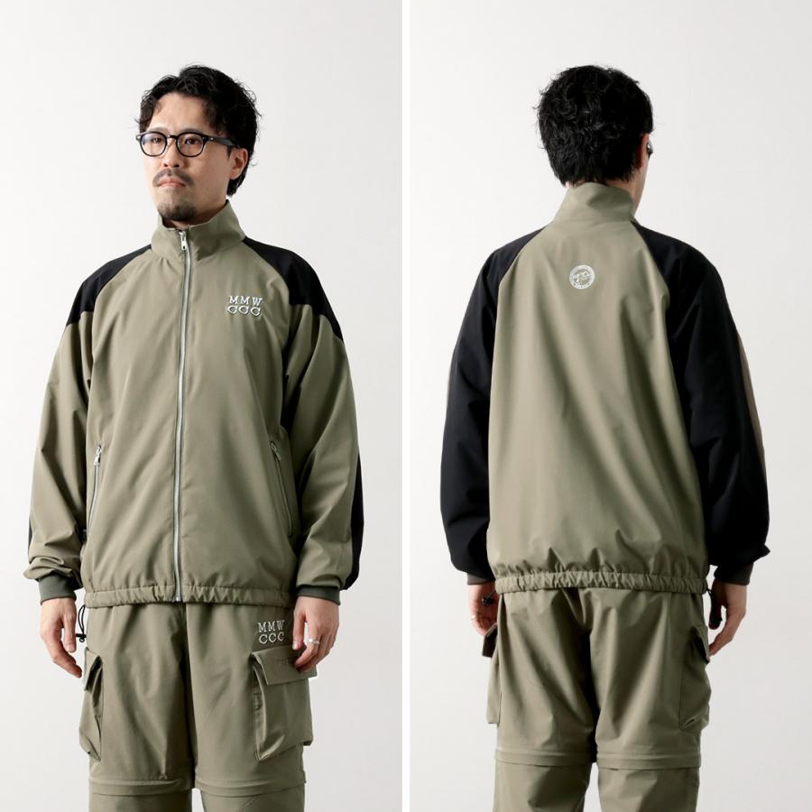 MARMOT（マーモット） シティーカントリーシティー コラボ エブリウェア ジャケット / SOLOTEX 撥水 ストレッチ 刺繍 | Marmot | 15