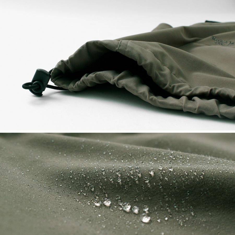 MARMOT（マーモット） シティーカントリーシティー コラボ エブリウェア ジャケット / SOLOTEX 撥水 ストレッチ 刺繍 | Marmot | 08