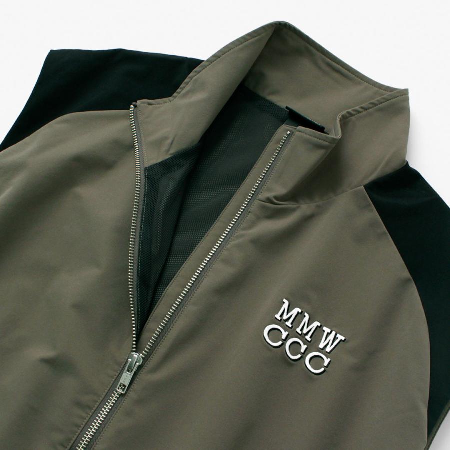 MARMOT（マーモット） シティーカントリーシティー コラボ エブリウェア ベスト / SOLOTEX 撥水 ストレッチ 刺繍 ポリエステル | Marmot | 13