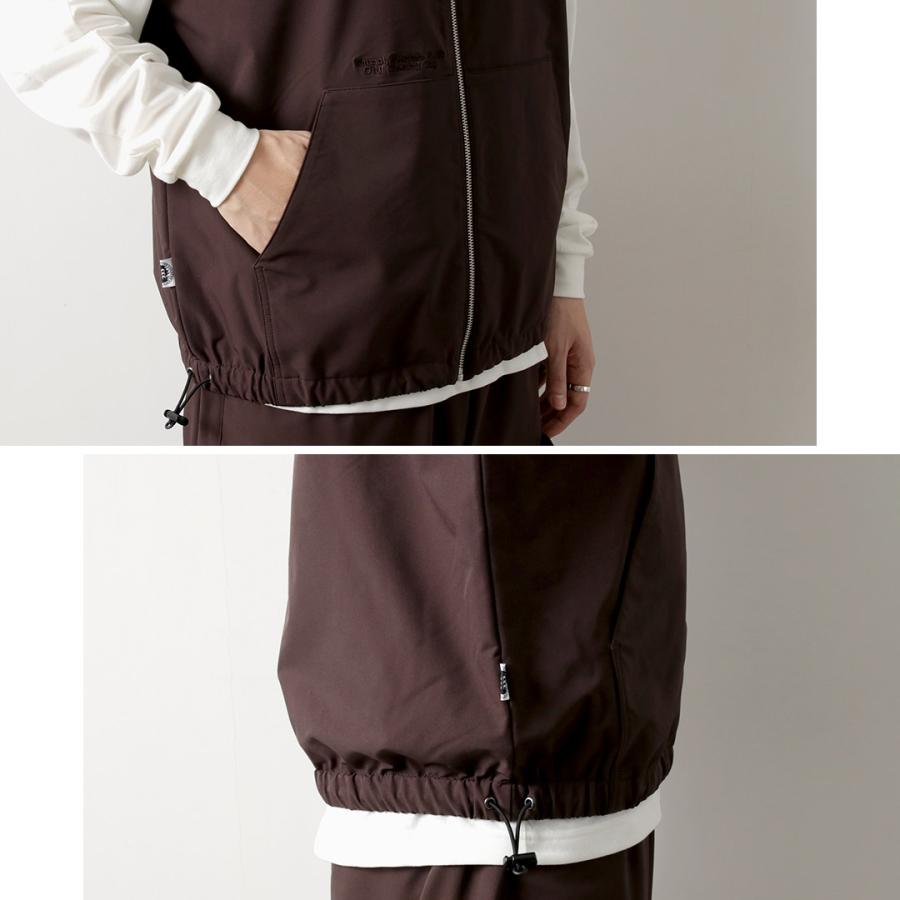 MARMOT（マーモット） シティーカントリーシティー コラボ エブリウェア ベスト / SOLOTEX 撥水 ストレッチ 刺繍 ポリエステル | Marmot | 14