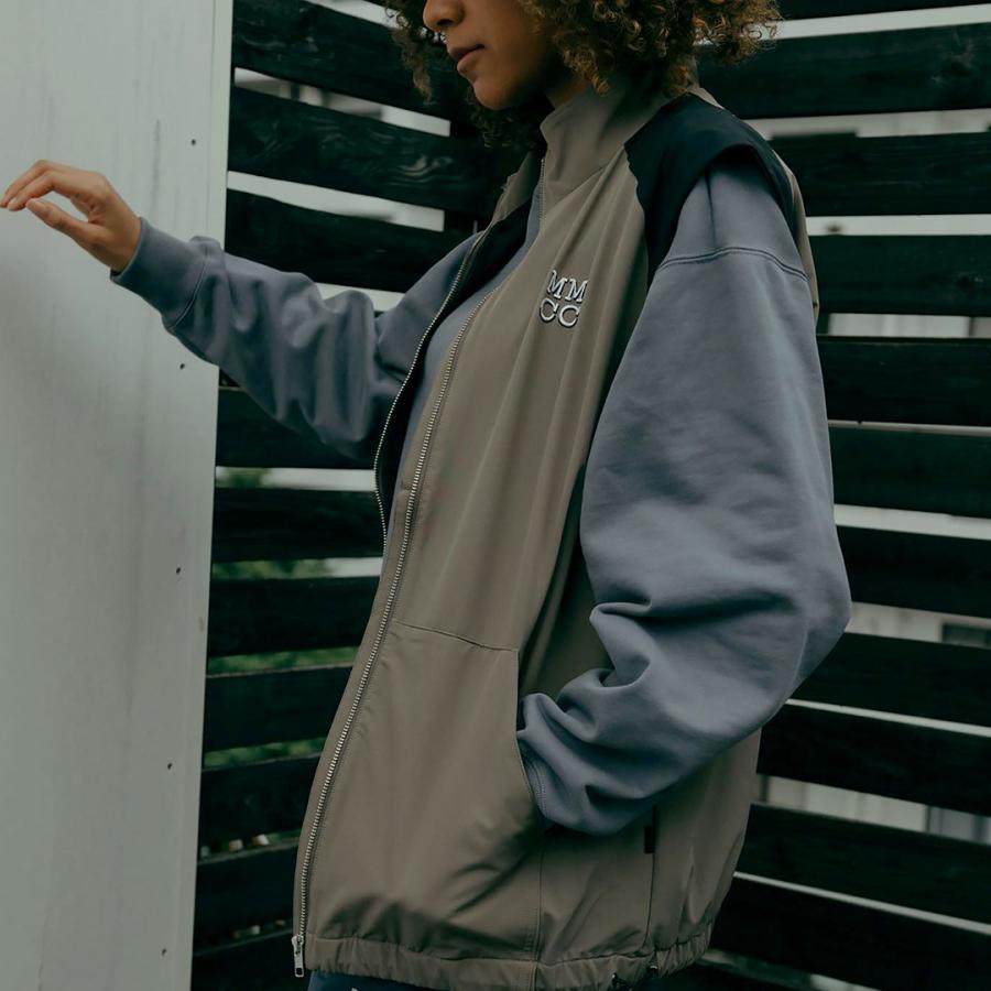 MARMOT（マーモット） シティーカントリーシティー コラボ エブリウェア ベスト / SOLOTEX 撥水 ストレッチ 刺繍 ポリエステル | Marmot | 07