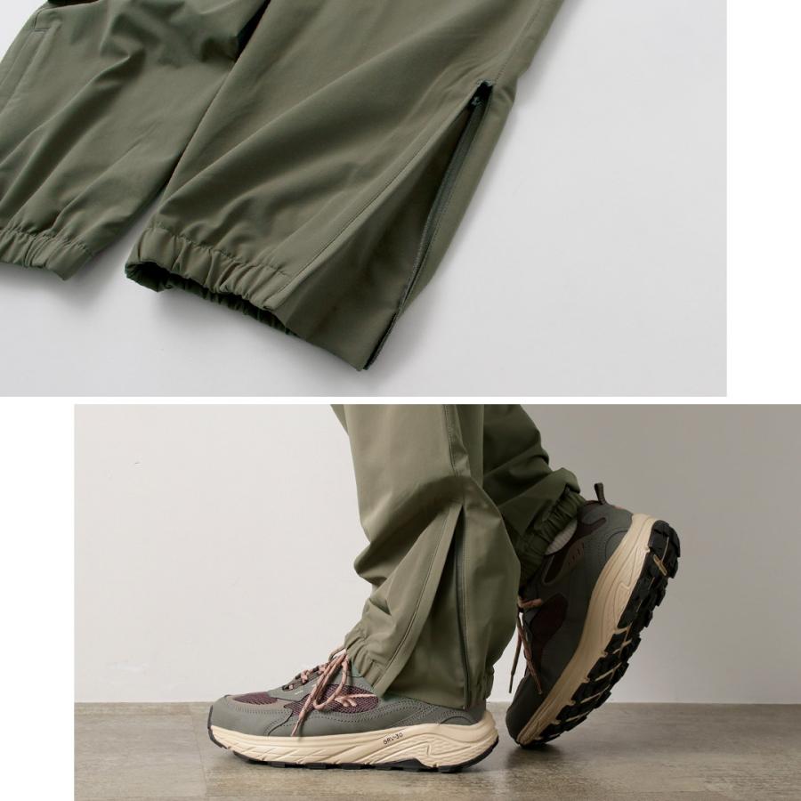 MARMOT（マーモット） シティーカントリーシティー コラボ エブリウェア 2ウェイ パンツ / デタッチャブル ハーフパンツ | Gramicci | 16