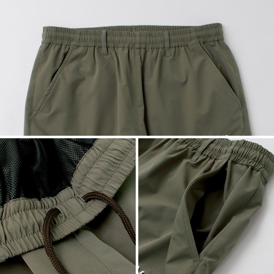 MARMOT（マーモット） シティーカントリーシティー コラボ エブリウェア 2ウェイ パンツ / デタッチャブル ハーフパンツ | Gramicci | 19