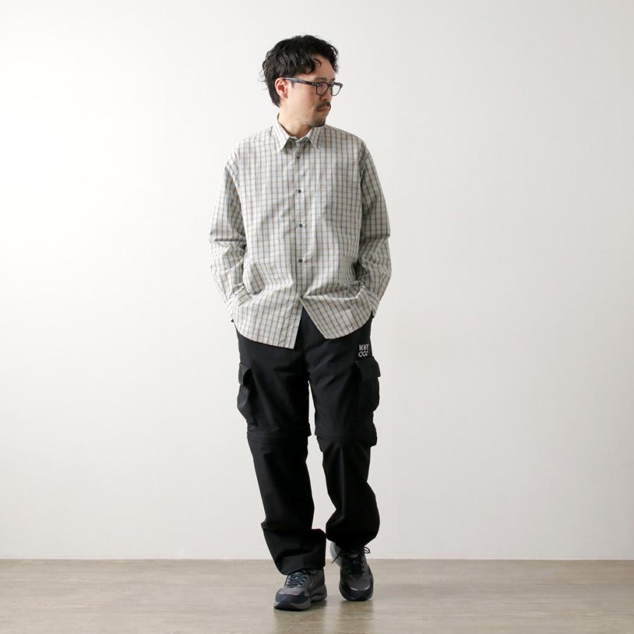 MARMOT（マーモット） シティーカントリーシティー コラボ エブリウェア 2ウェイ パンツ / デタッチャブル ハーフパンツ | Gramicci | 06