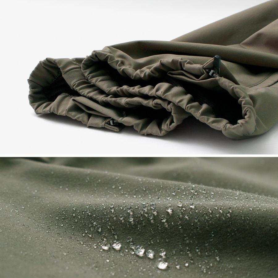 MARMOT（マーモット） シティーカントリーシティー コラボ エブリウェア 2ウェイ パンツ / デタッチャブル ハーフパンツ | Gramicci | 08