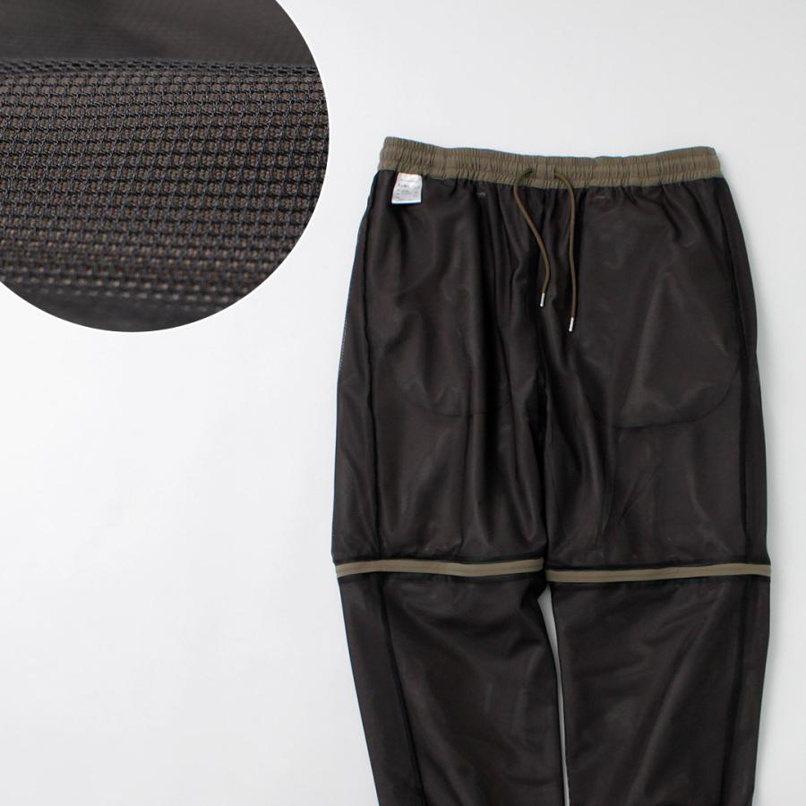 MARMOT（マーモット） シティーカントリーシティー コラボ エブリウェア 2ウェイ パンツ / デタッチャブル ハーフパンツ | Gramicci | 09