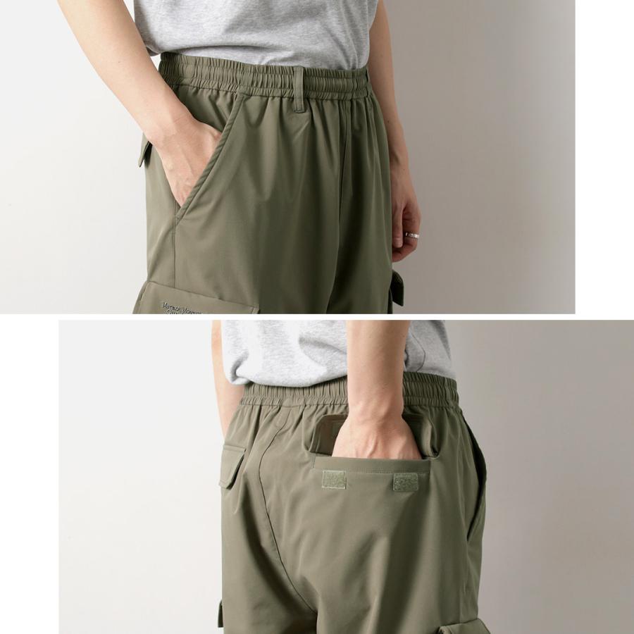 MARMOT（マーモット） シティーカントリーシティー コラボ エブリウェア 2ウェイ パンツ / デタッチャブル ハーフパンツ | Gramicci | 12