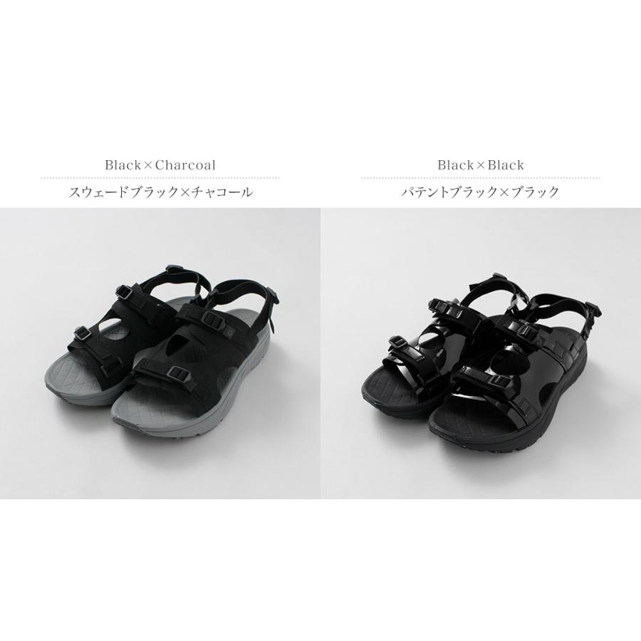 MARMOT（マーモット）リグ コラボ クルカ リカバリーサンダル / メンズ レディース アウトドア パテント | rig | 03