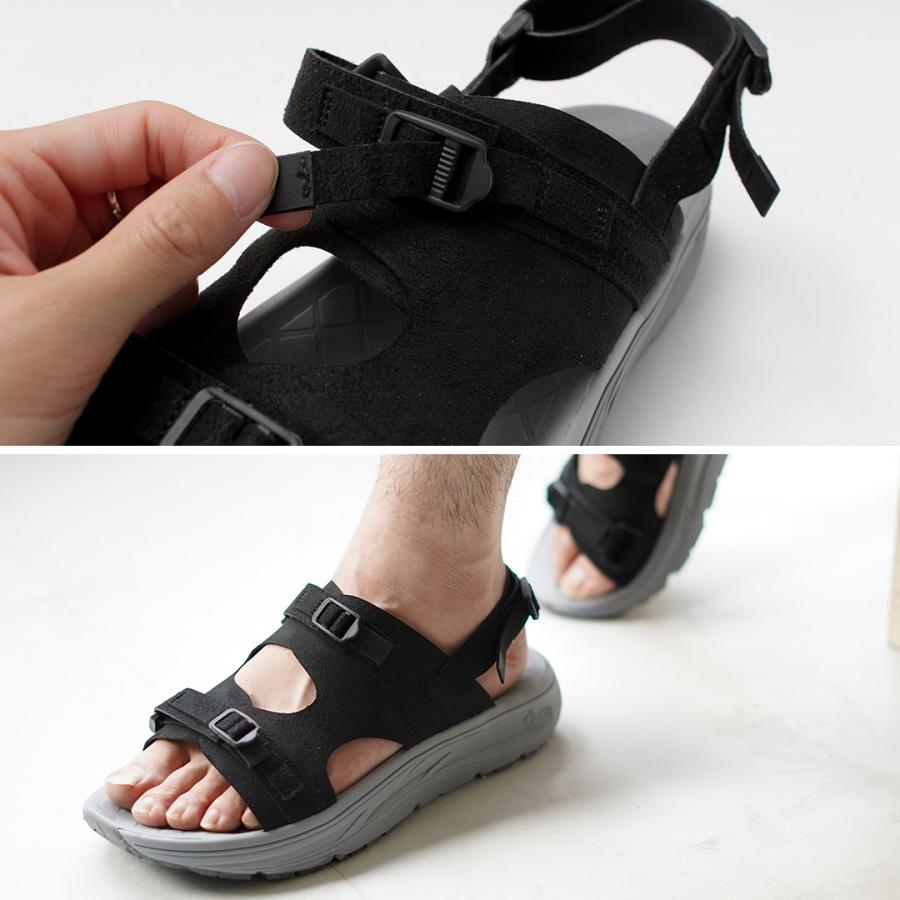 MARMOT（マーモット）リグ コラボ クルカ リカバリーサンダル / メンズ レディース アウトドア パテント | rig | 09