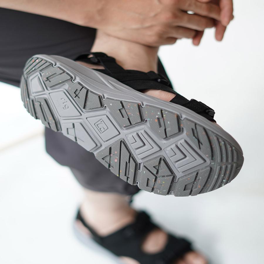 MARMOT（マーモット）リグ コラボ クルカ リカバリーサンダル / メンズ レディース アウトドア パテント | rig | 11