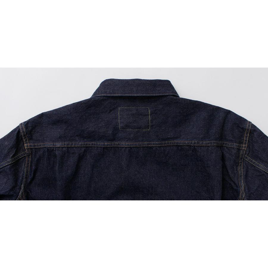 REMI RELIEF（レミレリーフ） 13oz 1954XX 2ndタイプ デニムジャケット ワンウォッシュ | REMI RELIEF | 13