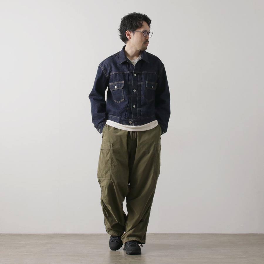REMI RELIEF（レミレリーフ） 13oz 1954XX 2ndタイプ デニムジャケット ワンウォッシュ | REMI RELIEF | 04