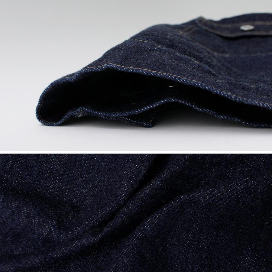 REMI RELIEF（レミレリーフ） 13oz 1954XX 2ndタイプ デニムジャケット ワンウォッシュ | REMI RELIEF | 05
