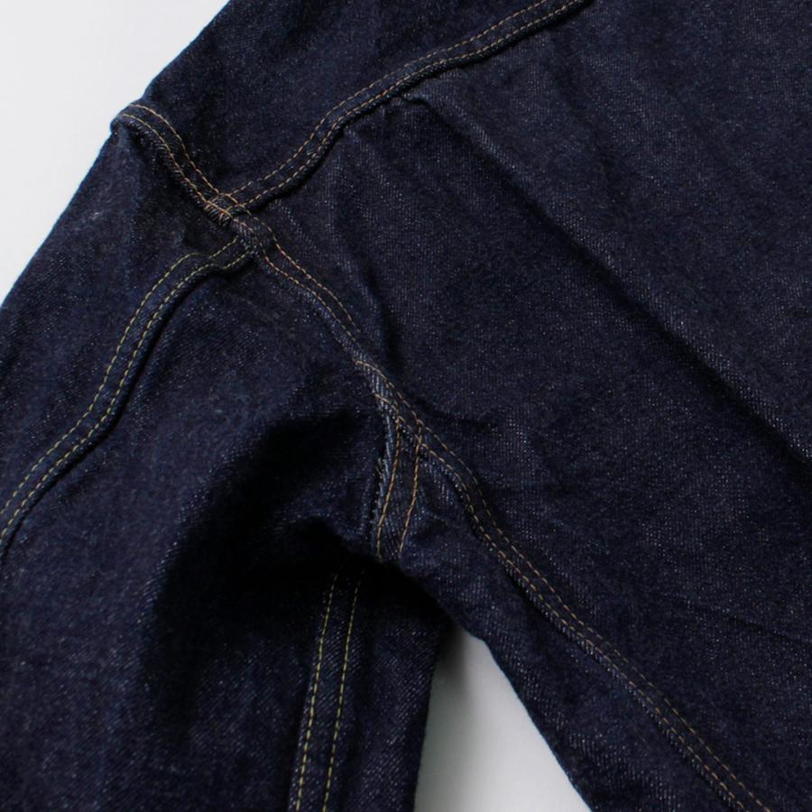 REMI RELIEF（レミレリーフ） 13oz 1954XX 2ndタイプ デニムジャケット ワンウォッシュ | REMI RELIEF | 06