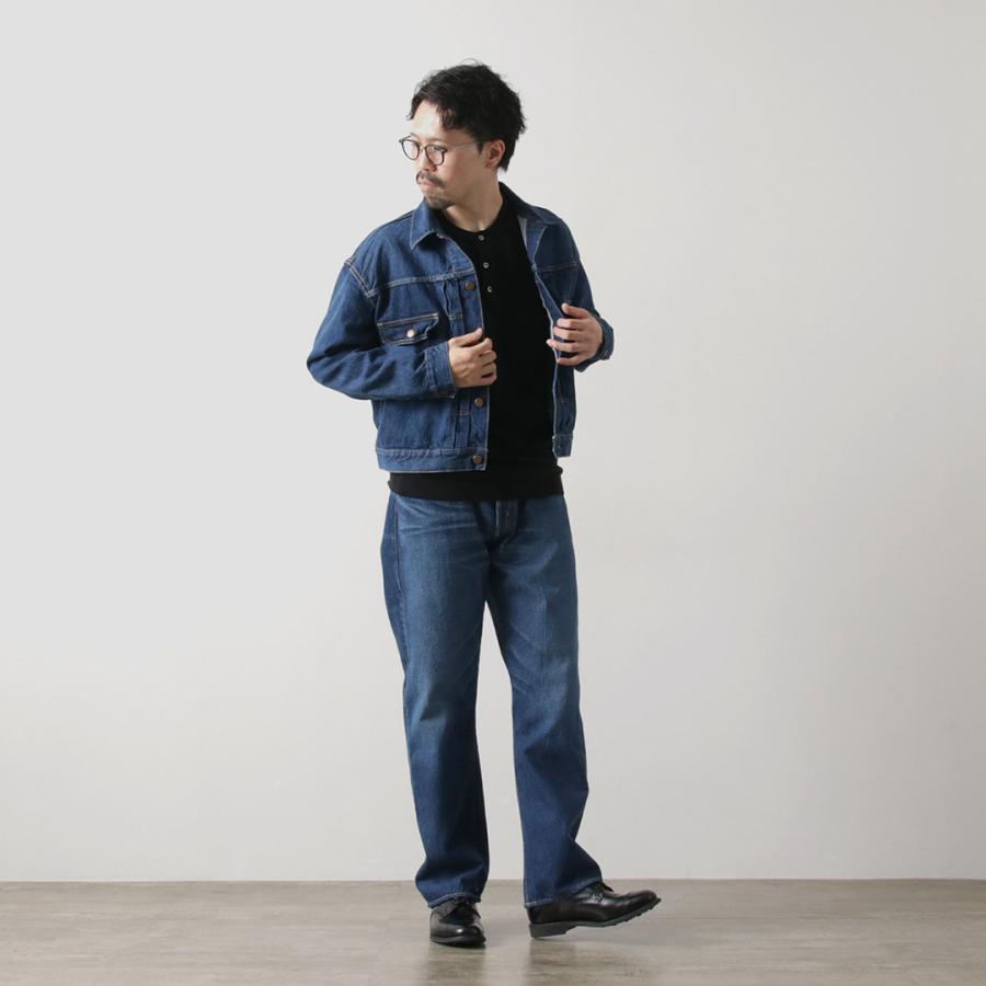 REMI RELIEF RELIEF（レミレリーフ） 13oz 1954XX 2ndタイプ