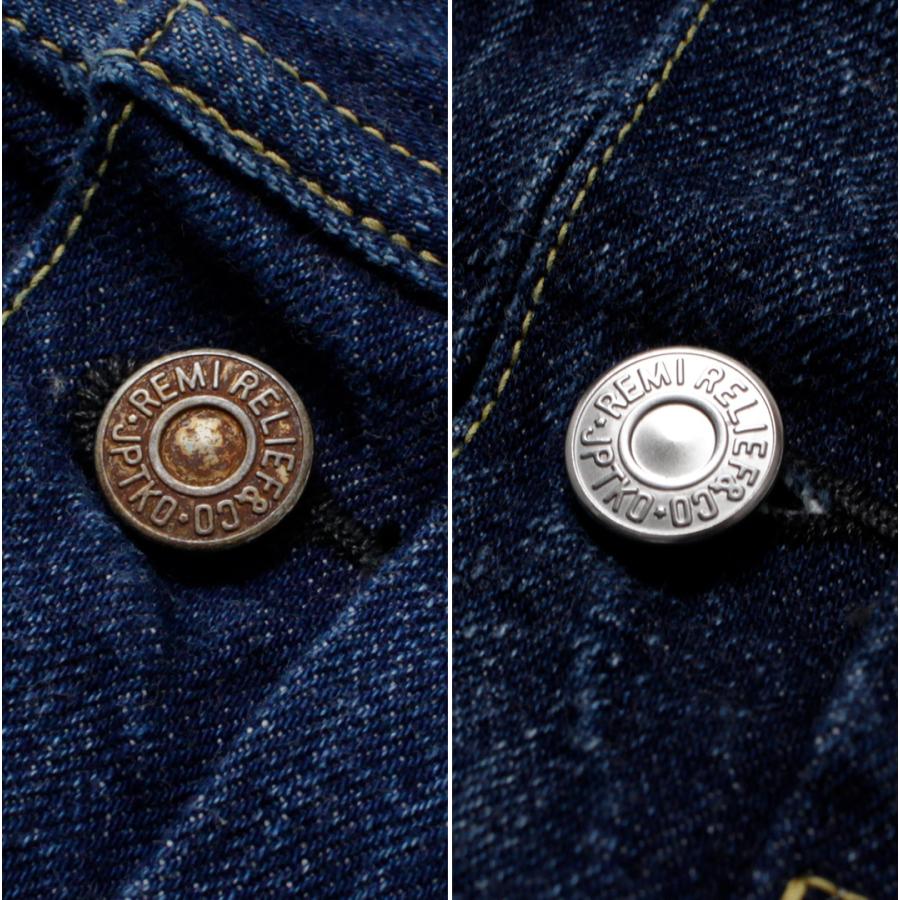REMI RELIEF（レミ レリーフ） 13oz 1954XX 2ndタイプ デニム