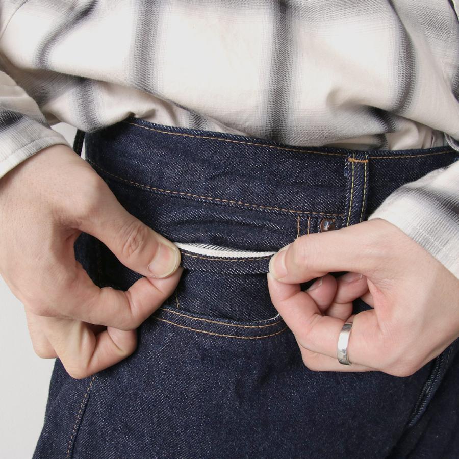 REMI RELIEF（レミレリーフ） 13oz 1954XX デニムパンツ ワンウォッシュ / セルヴィッチ メンズ ジーンズ | REMI RELIEF | 12