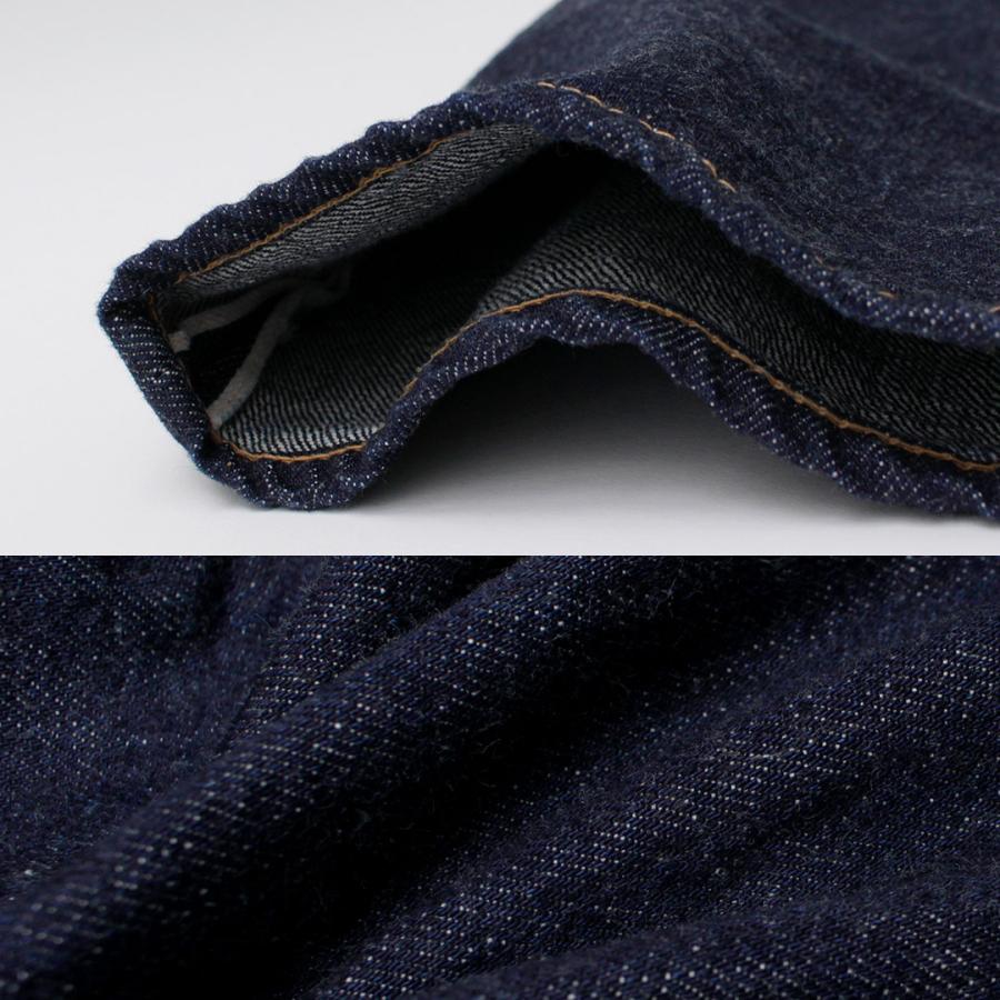 REMI RELIEF（レミレリーフ） 13oz 1954XX デニムパンツ ワンウォッシュ / セルヴィッチ メンズ ジーンズ | REMI RELIEF | 05