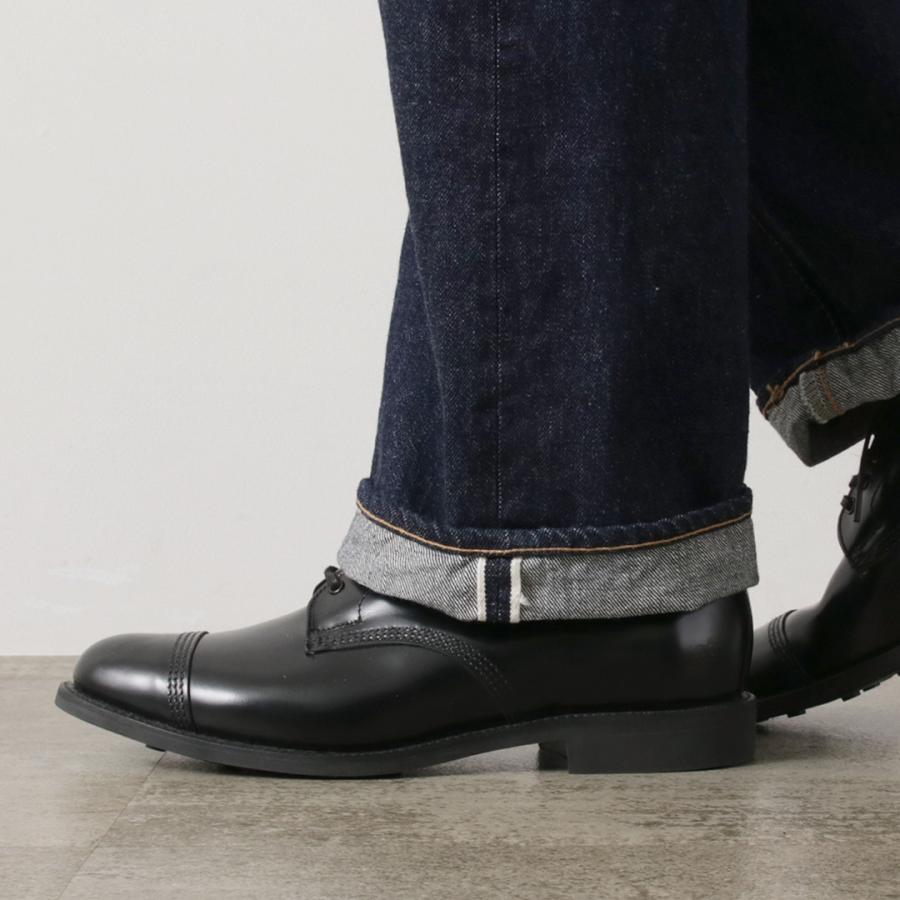 REMI RELIEF（レミレリーフ） 13oz 1954XX デニムパンツ ワンウォッシュ / セルヴィッチ メンズ ジーンズ | REMI RELIEF | 07