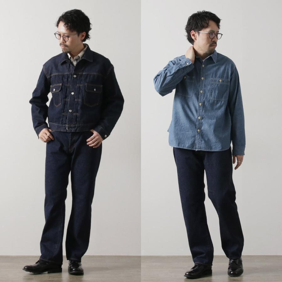 REMI RELIEF（レミ レリーフ） 13oz 1954XX デニムパンツ ワン