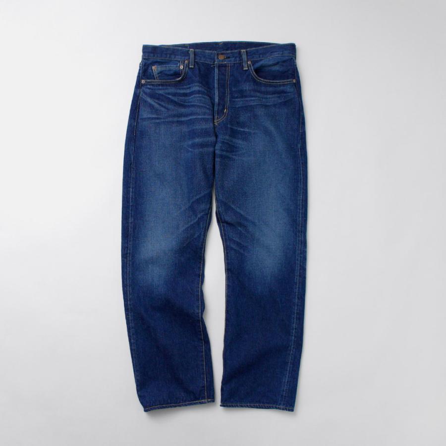 レミレリーフ　ジーンズ REMI RELIEF（レミ レリーフ） 13oz 1954XX デニムパンツ ユーズド