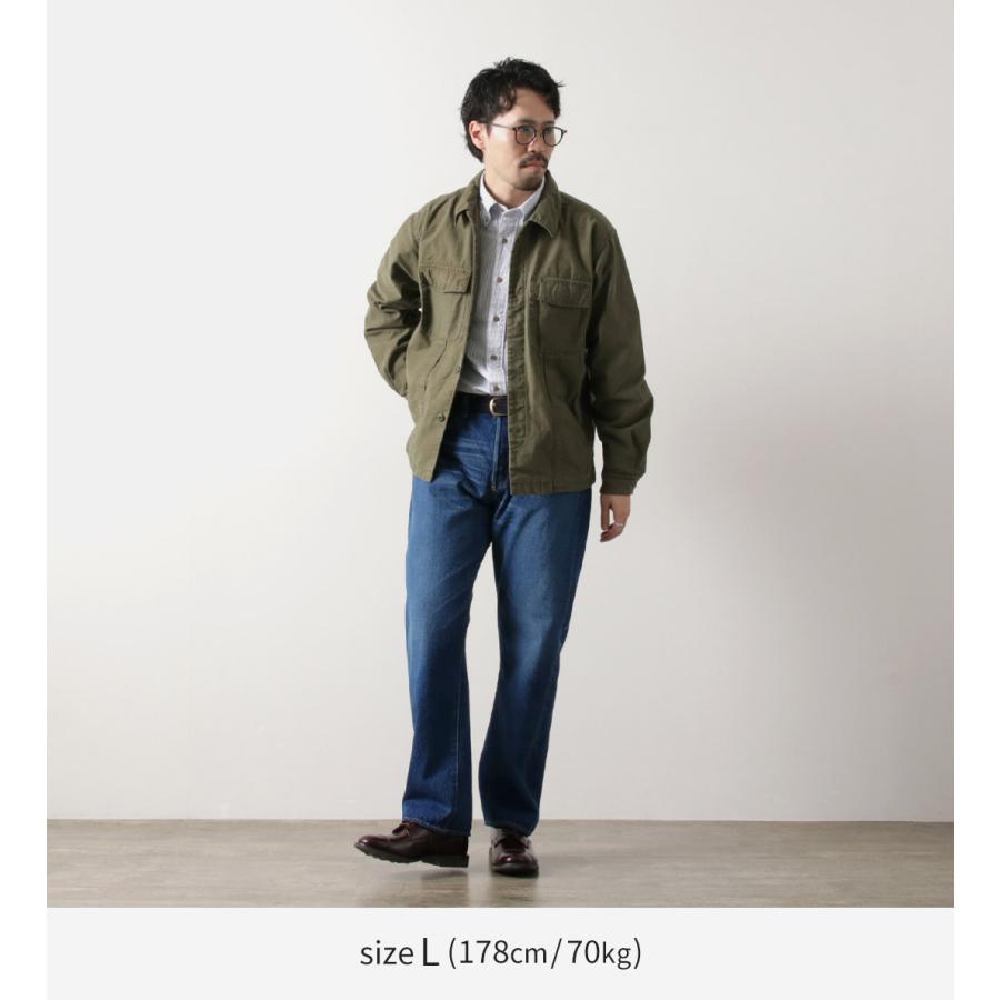 REMI RELIEF（レミ レリーフ） 13oz 1954XX デニムパンツ ユーズド