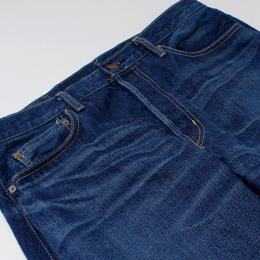 REMI RELIEF（レミ レリーフ） 13oz 1954XX デニムパンツ ユーズド