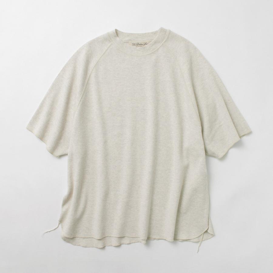 REMI RELIEF（レミ レリーフ） Wタック ラグランTシャツ / メンズ 半袖
