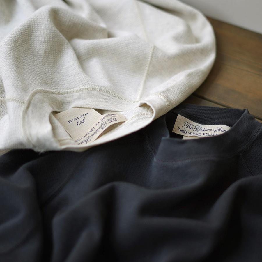 REMI RELIEF（レミレリーフ） Wタック ラグランTシャツ / メンズ 半袖 綿 コットン 日本製 | REMI RELIEF | 06