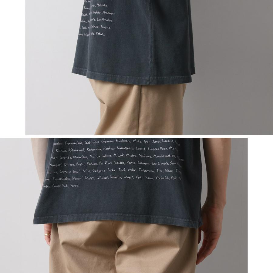 REMI RELIEF（レミレリーフ）HARD SP加工 20/-天竺 BIGサイズTシャツ (INDIAN) | REMI RELIEF | 13