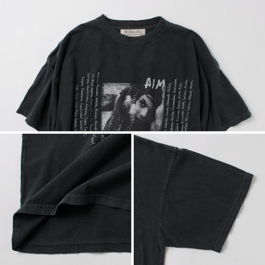 REMI RELIEF（レミレリーフ）HARD SP加工 20/-天竺 BIGサイズTシャツ (INDIAN) | REMI RELIEF | 16