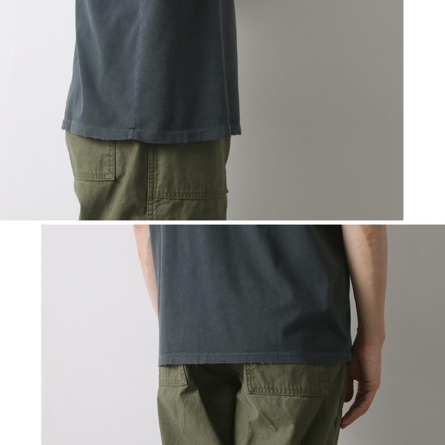 REMI RELIEF（レミレリーフ） SP加工 New fit Tシャツ (GIANT) / メンズ 半袖 プリント 日本製 | REMI RELIEF | 13