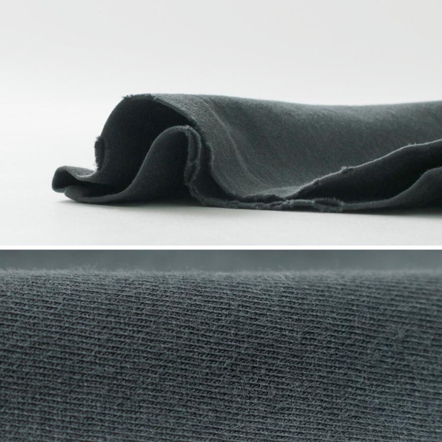 REMI RELIEF（レミレリーフ） SP加工 New fit Tシャツ (GIANT) / メンズ 半袖 プリント 日本製 | REMI RELIEF | 08